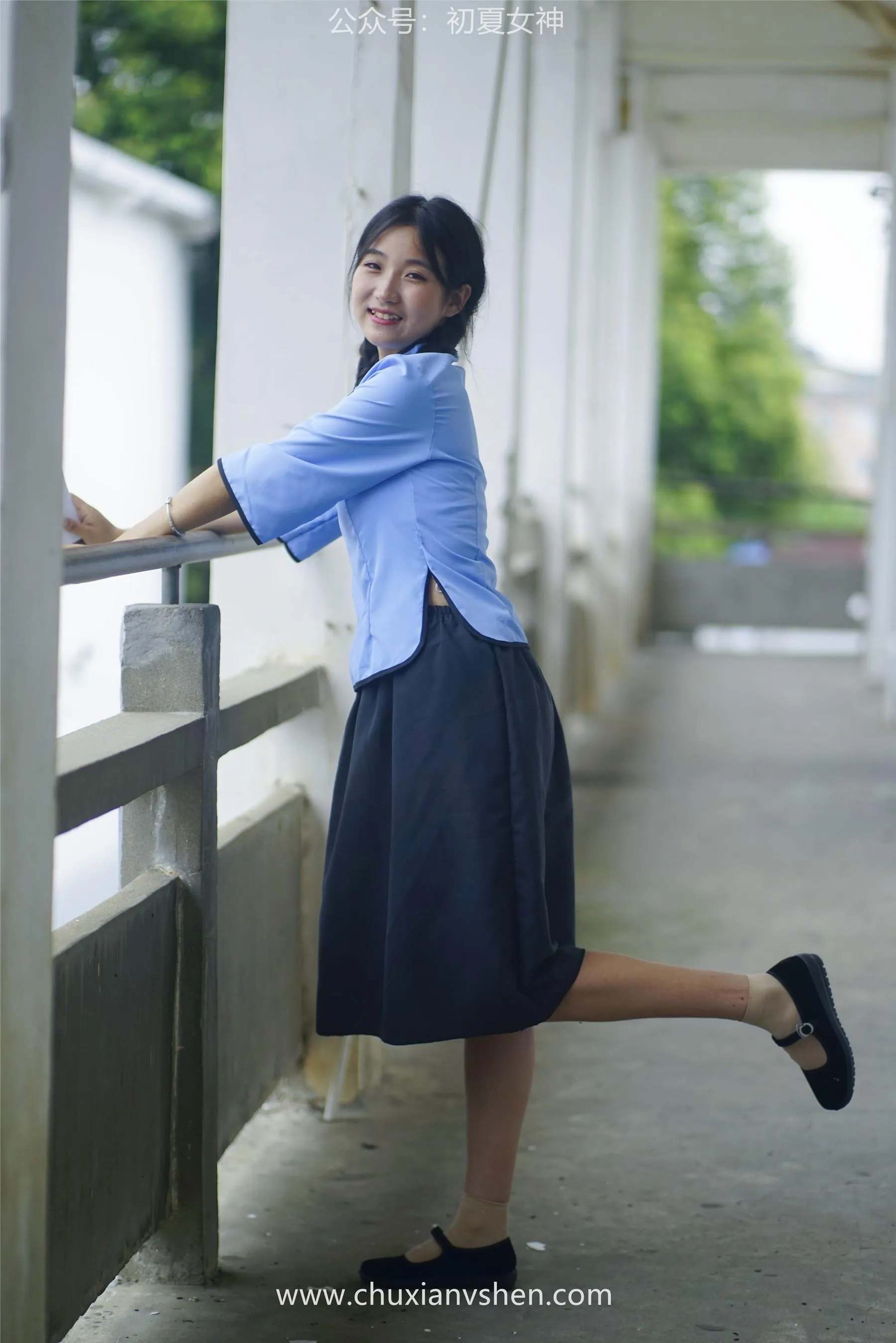 初夏女神 NO.053 点点 民国少女 [133P]插图5